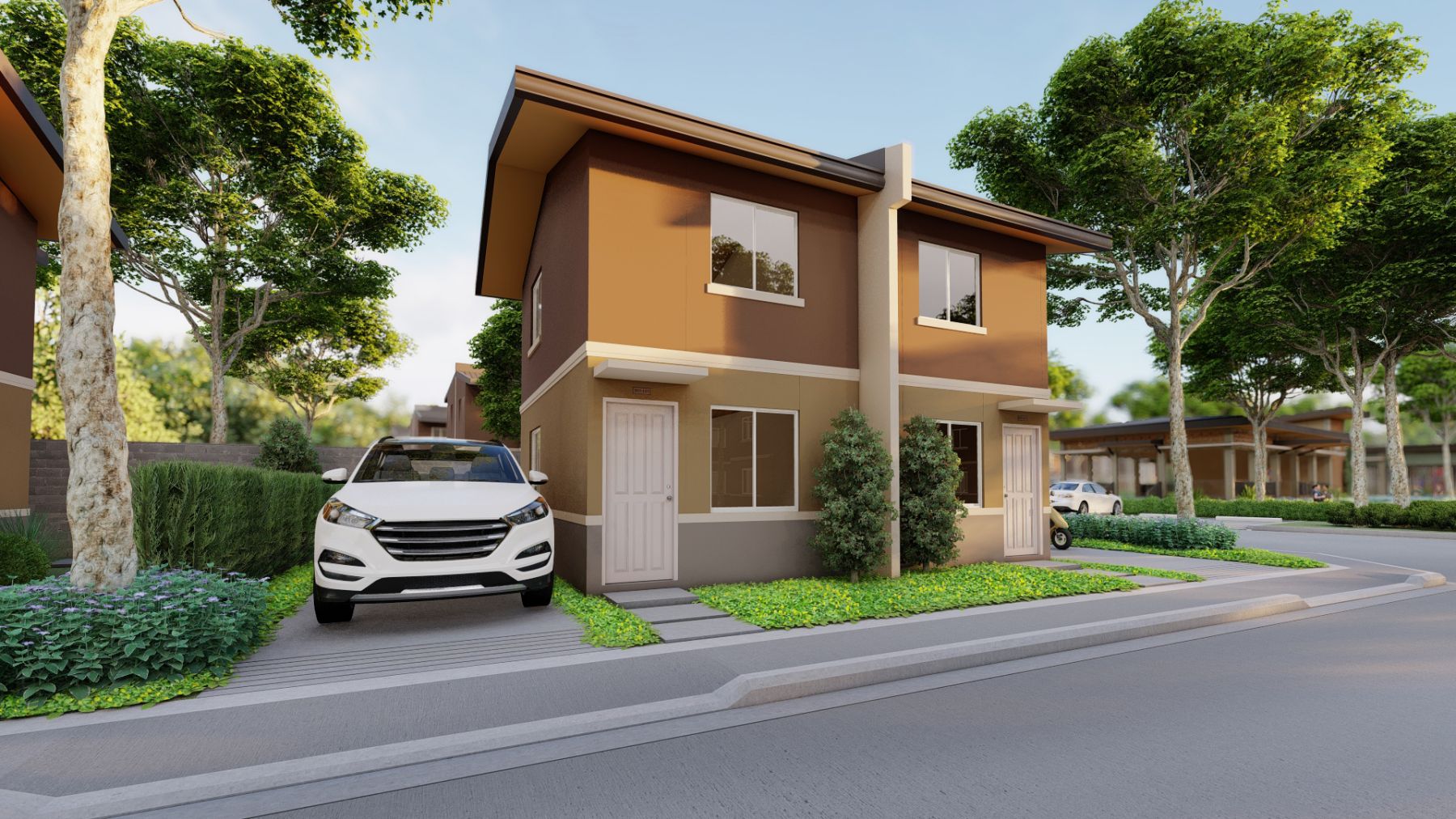 DUPLEX 45.50 - Villa Corazon