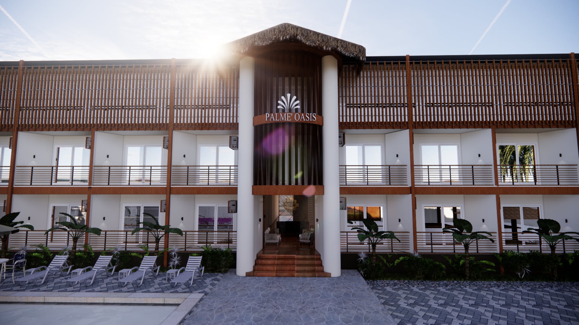 Palme Oasis
